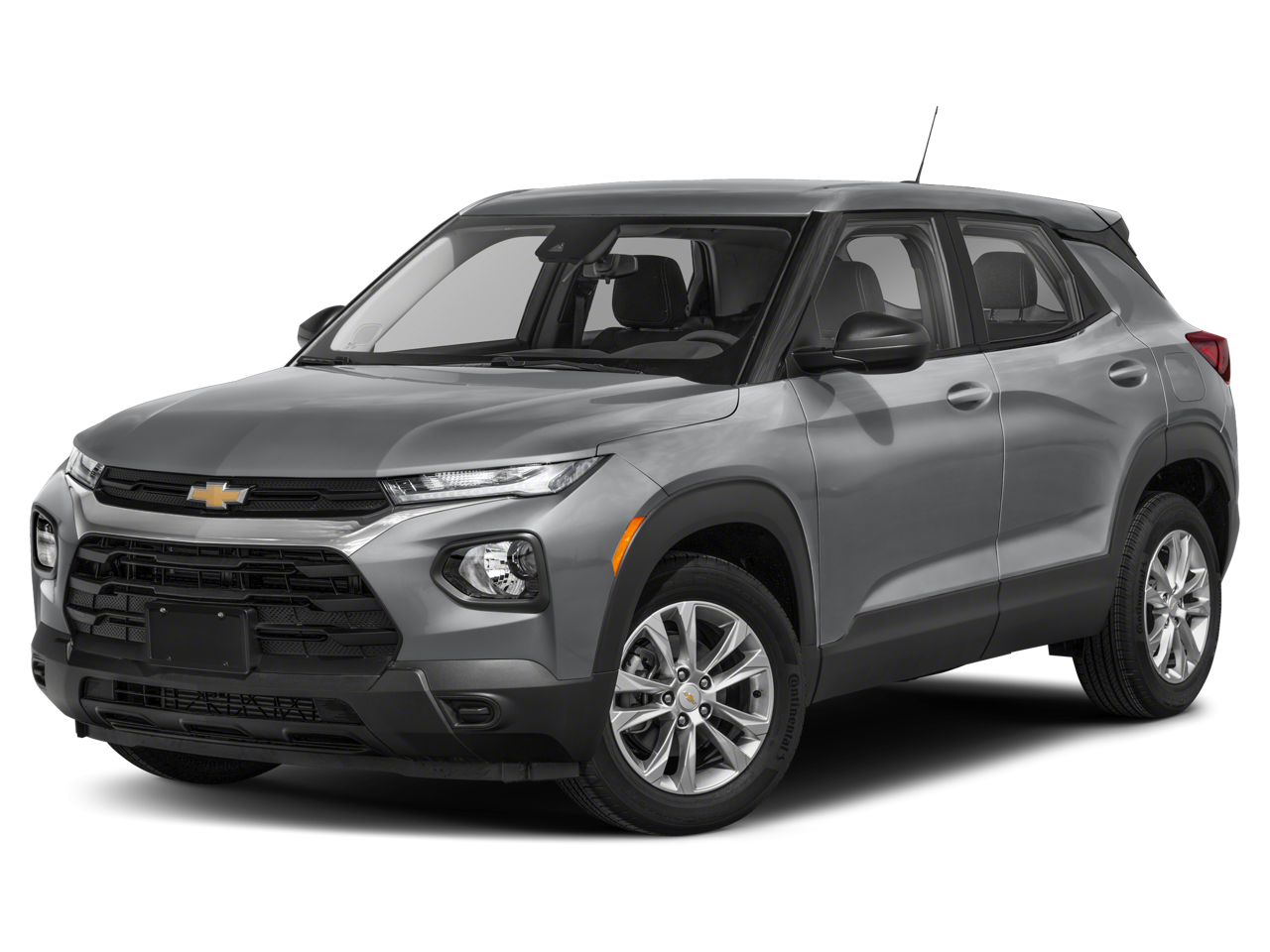 Used 2022 Chevrolet Trailblazer LS with VIN KL79MMS27NB074204 for sale in Birch Run, MI