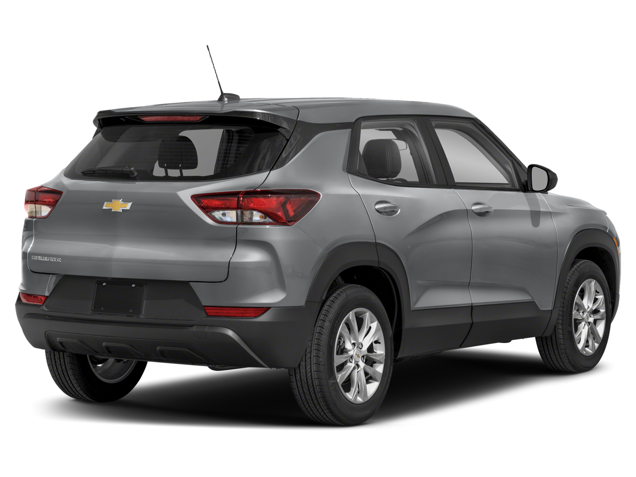 2022 Chevrolet TrailBlazer LS