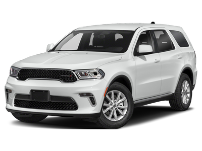 2022 Dodge Durango SXT Anodized Platinum AWD