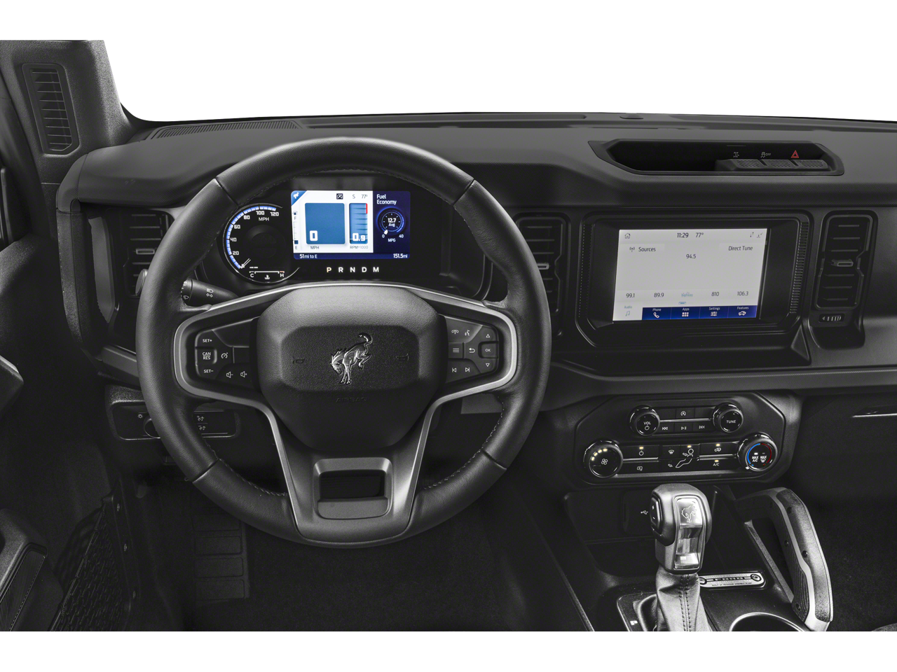 2022 Ford Bronco Big Bend 4X4