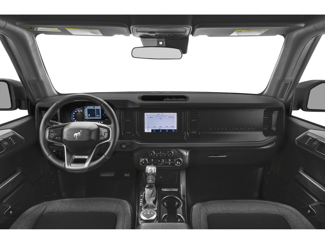 2022 Ford Bronco Big Bend 4X4