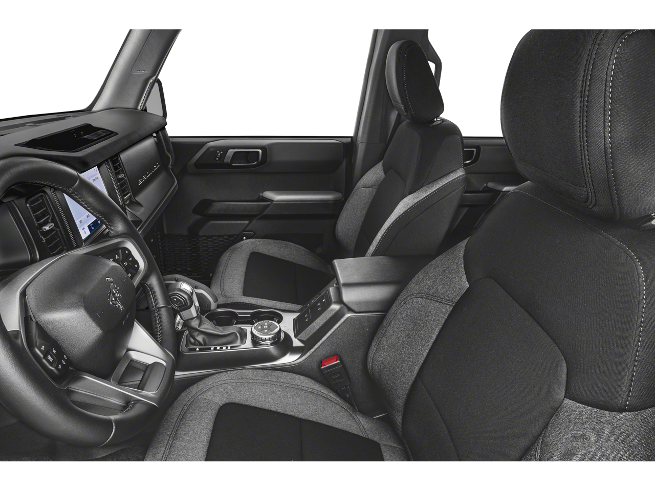 2022 Ford Bronco Big Bend 4X4