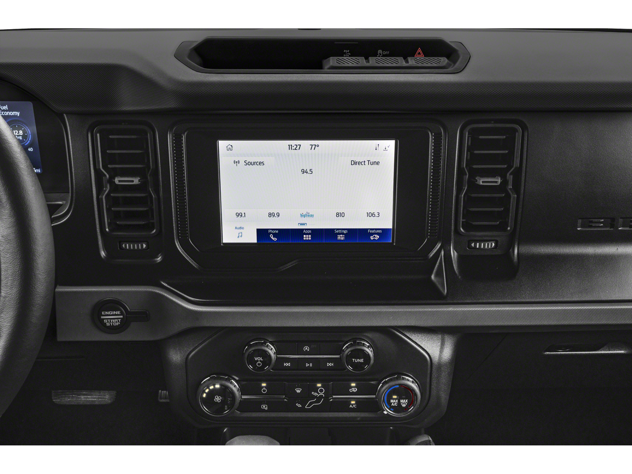 2022 Ford Bronco Big Bend 4X4