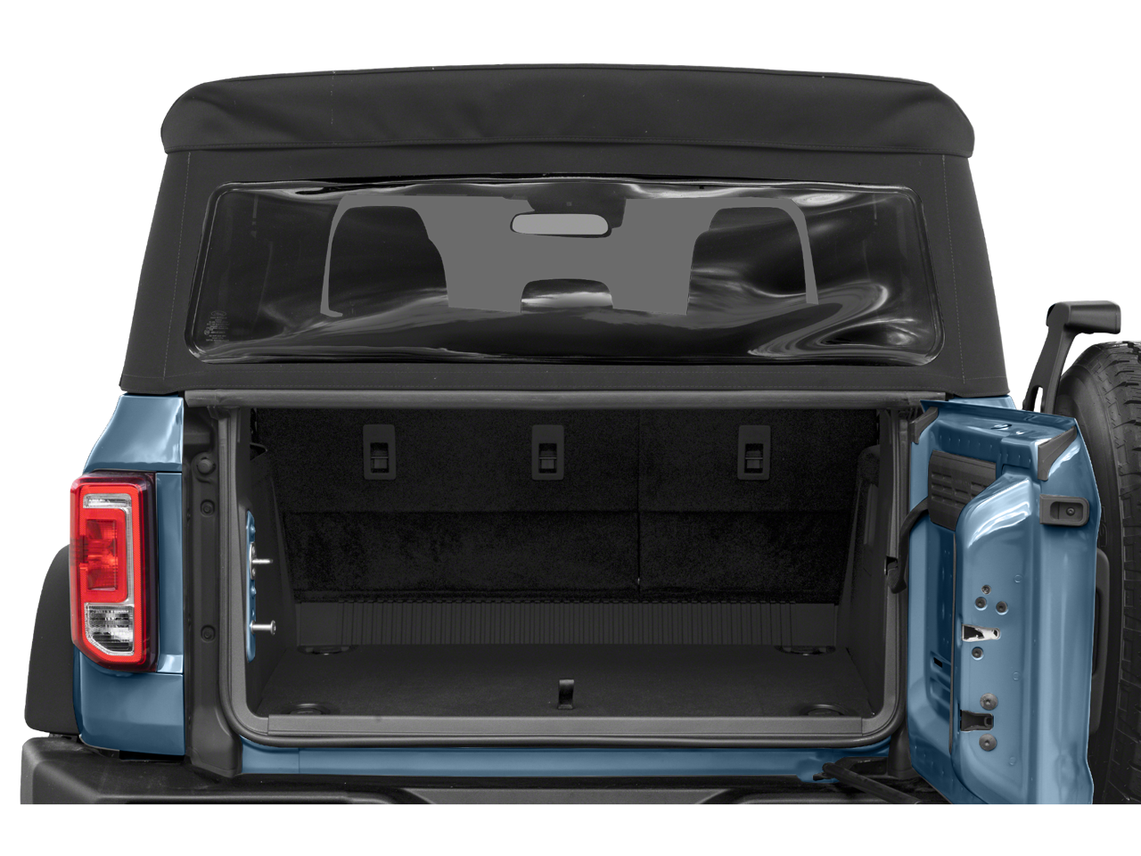 2022 Ford Bronco Big Bend 4X4