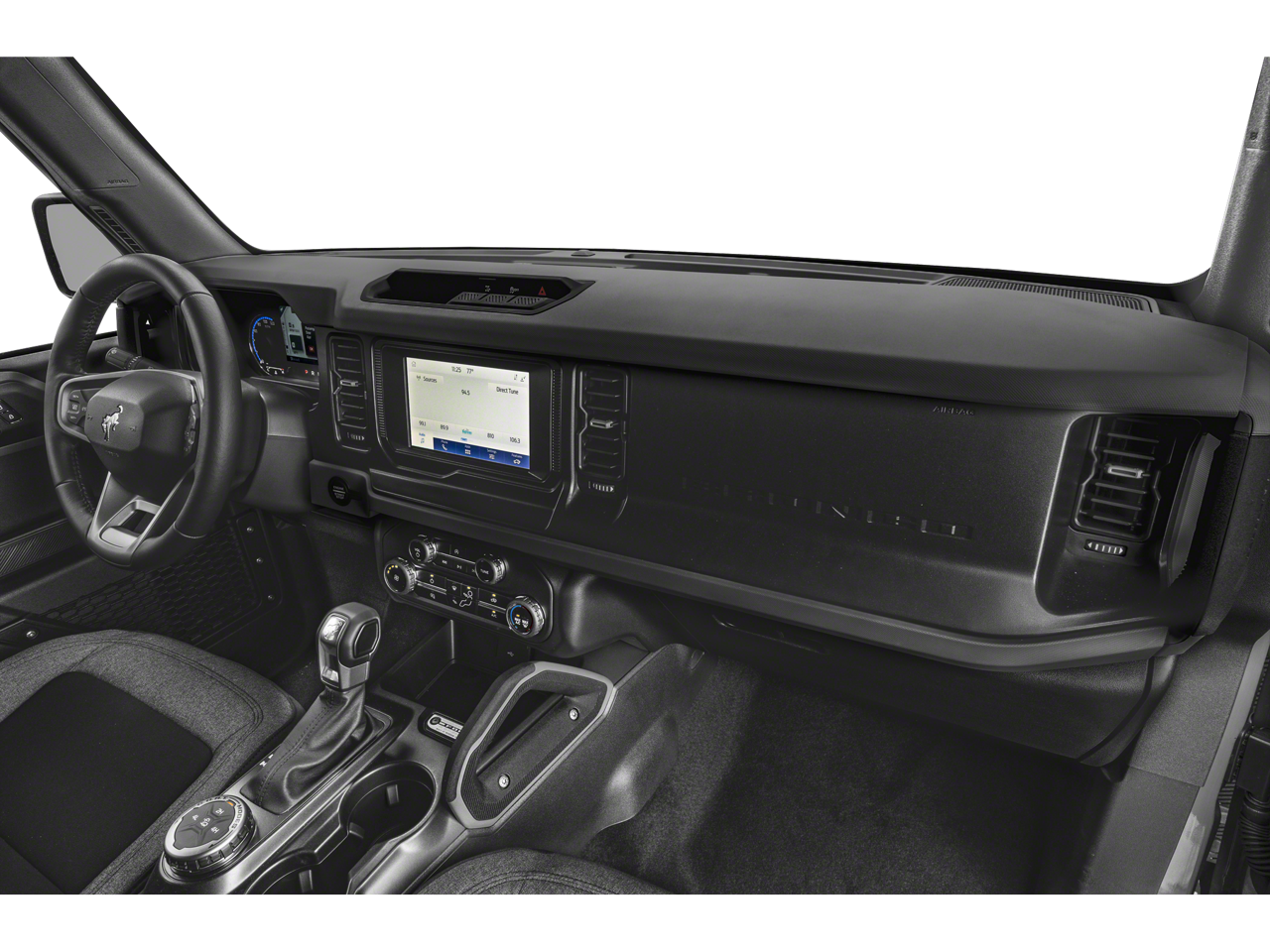 2022 Ford Bronco Big Bend 4X4