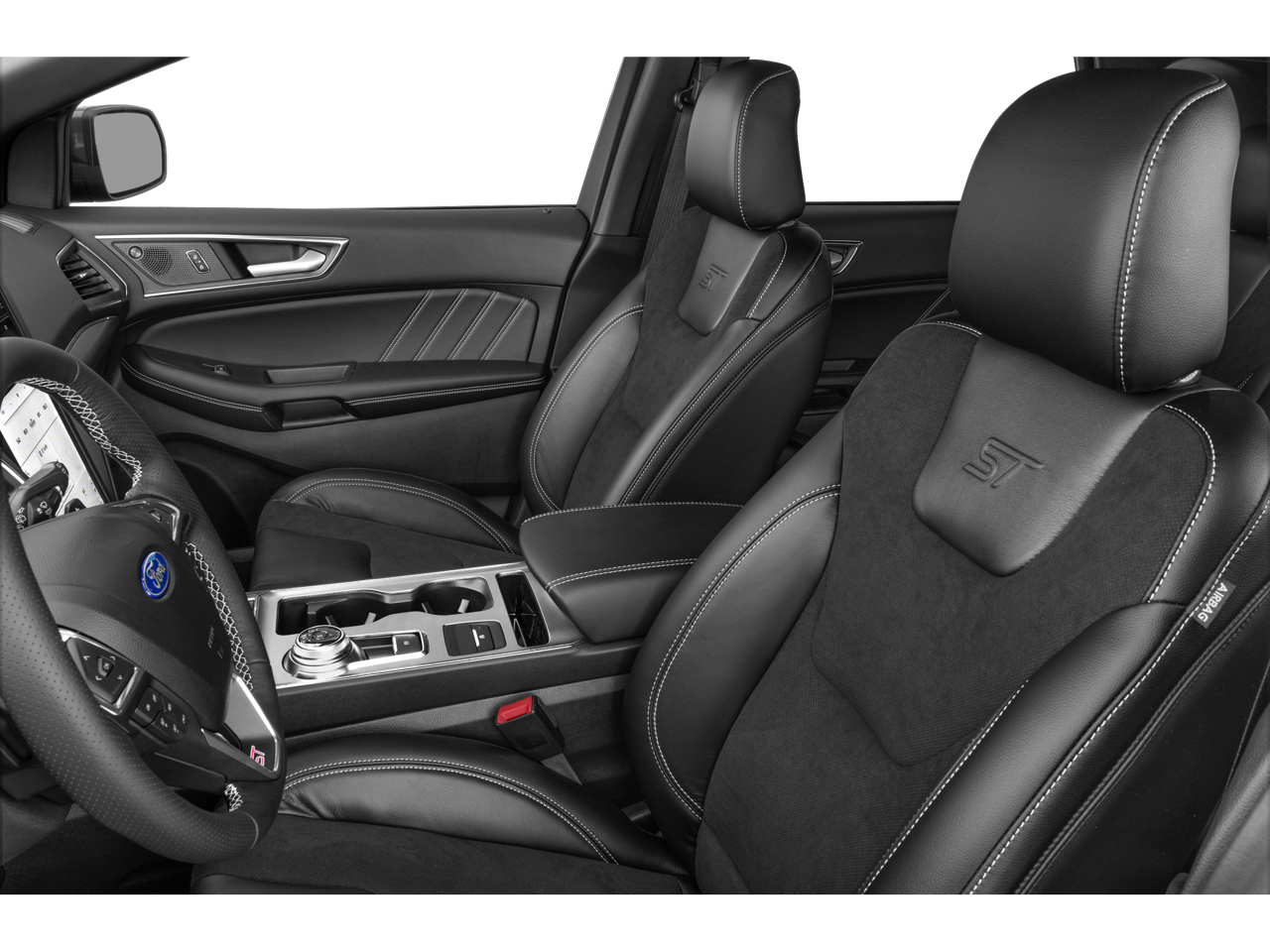 2022 Ford Edge ST