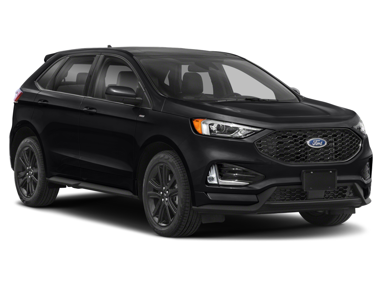 2022 Ford Edge ST Line AWD