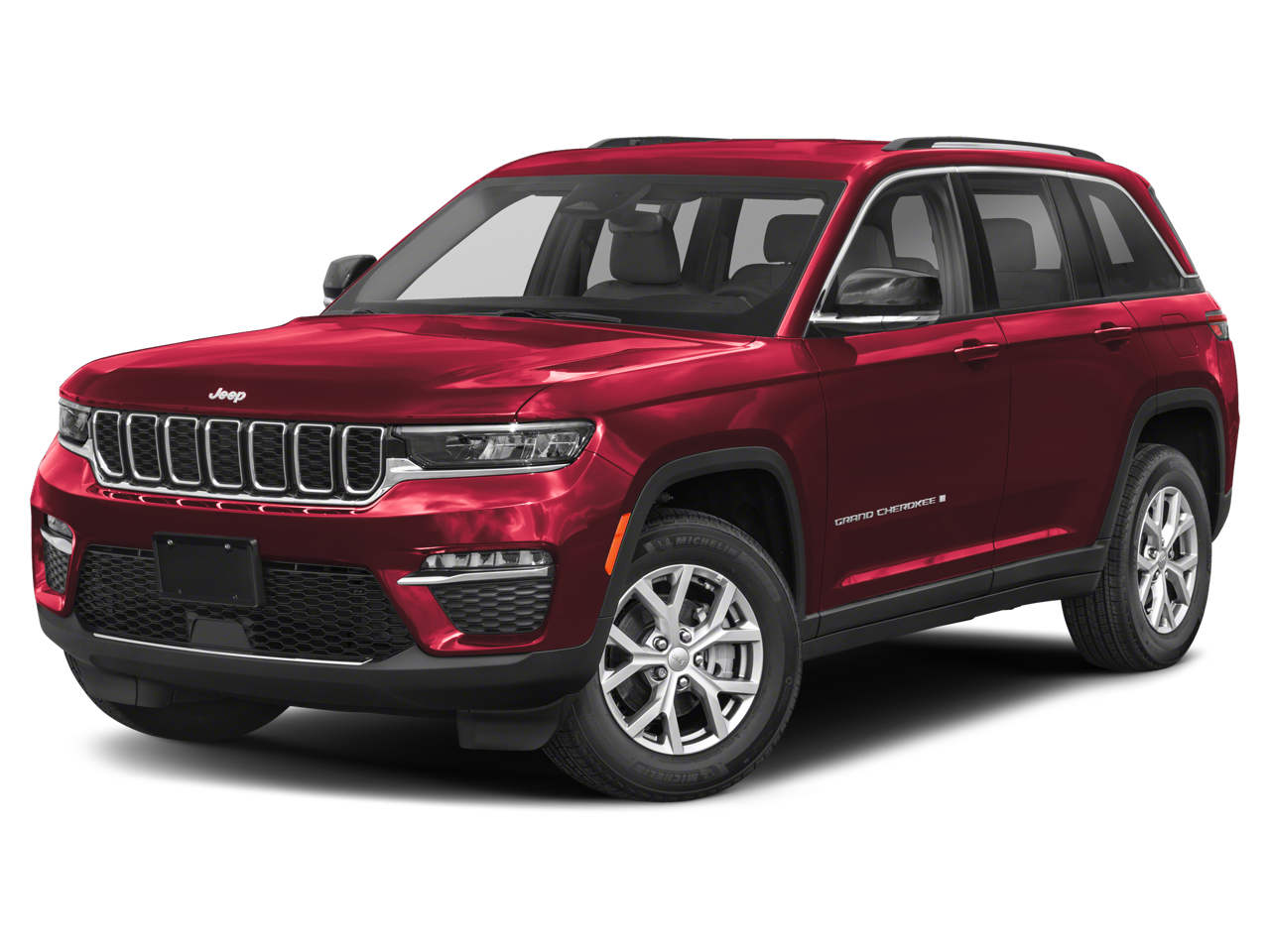 2022 Jeep Grand Cherokee Summit Reserve 4X4