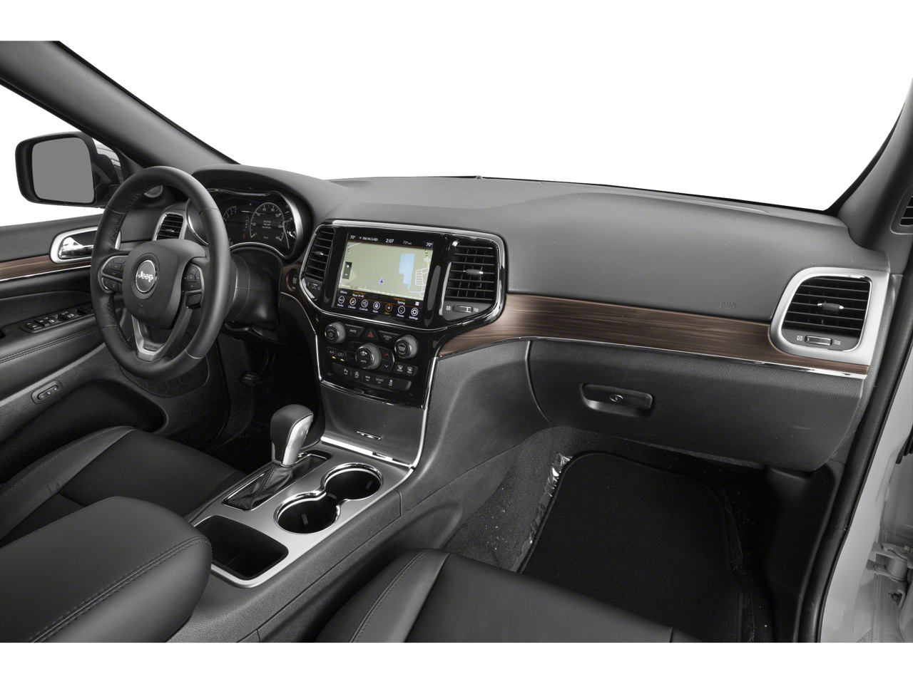 2022 Jeep Grand Cherokee WK Laredo E