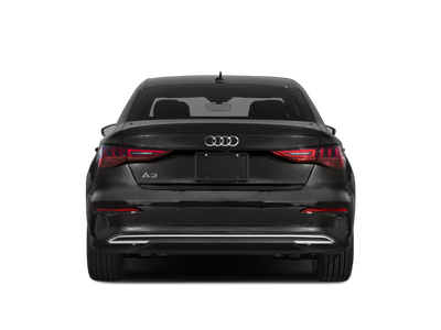 2023 Audi A3 40 Premium FrontTrak