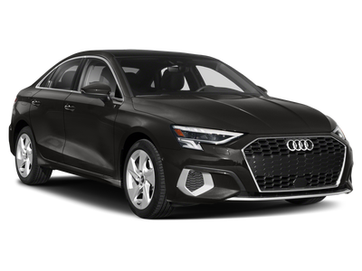2023 Audi A3 40 Premium FrontTrak