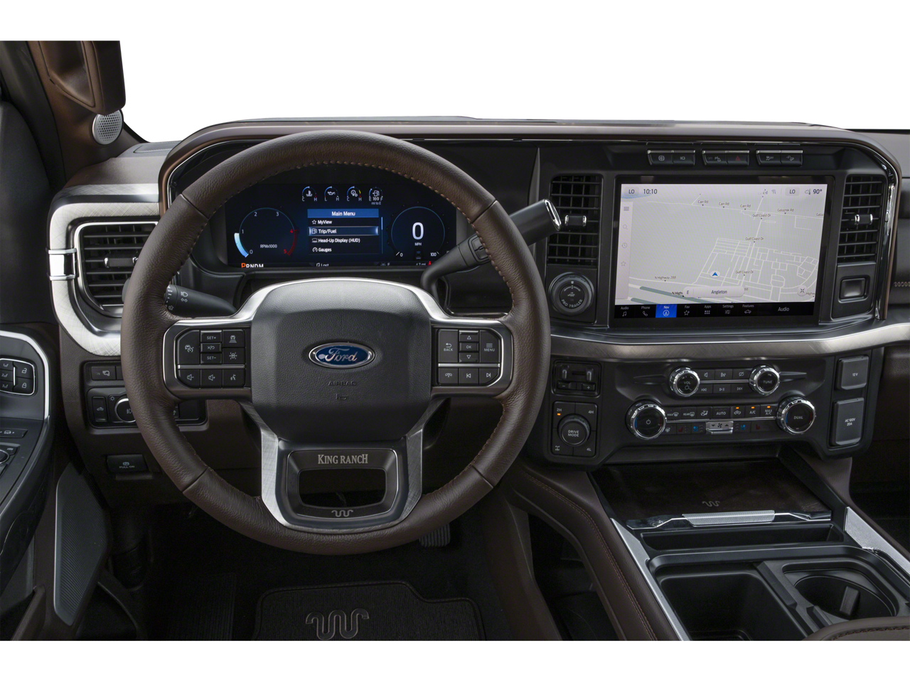 2023 Ford F-250SD Lariat