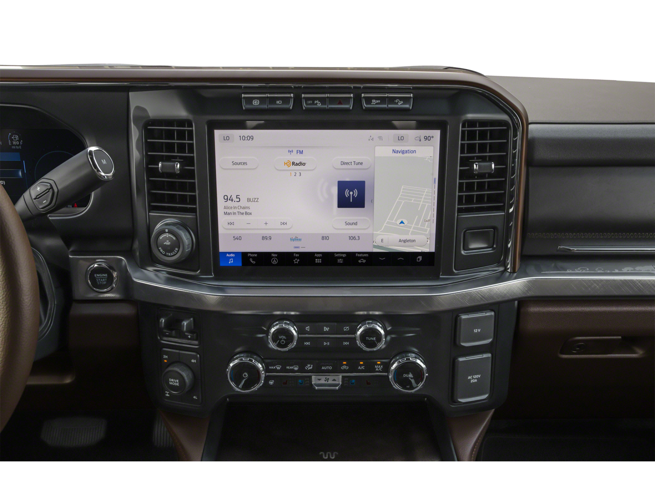 2023 Ford F-250SD Lariat