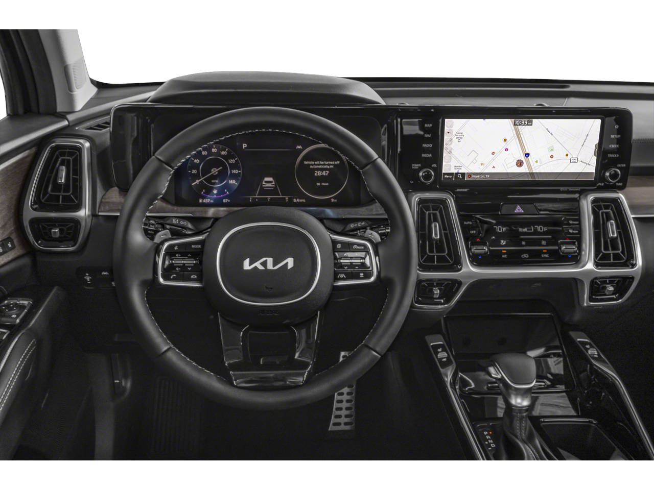 2023 Kia Sorento X-Line SX Prestige AWD