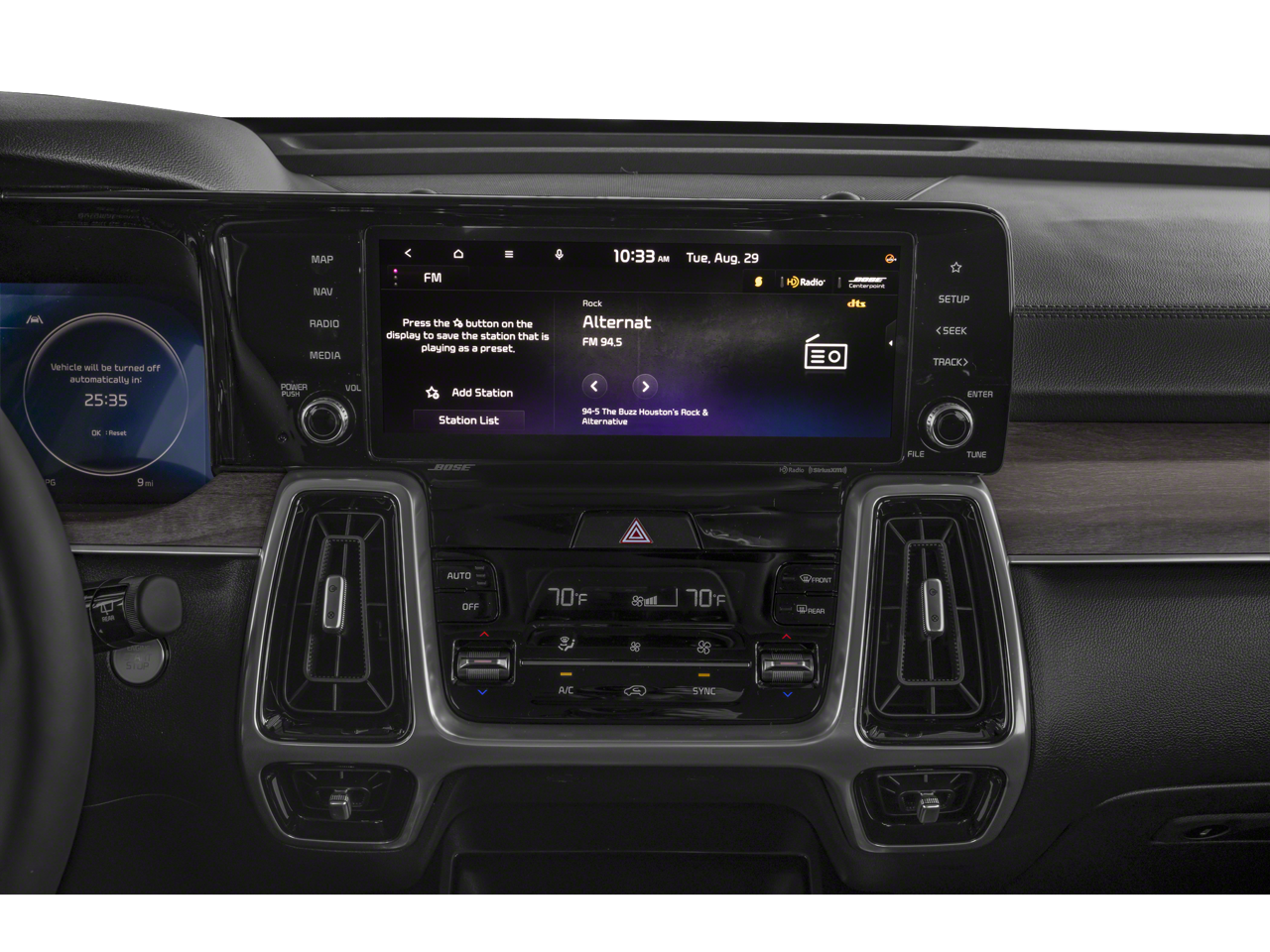 2023 Kia Sorento X-Line SX Prestige AWD