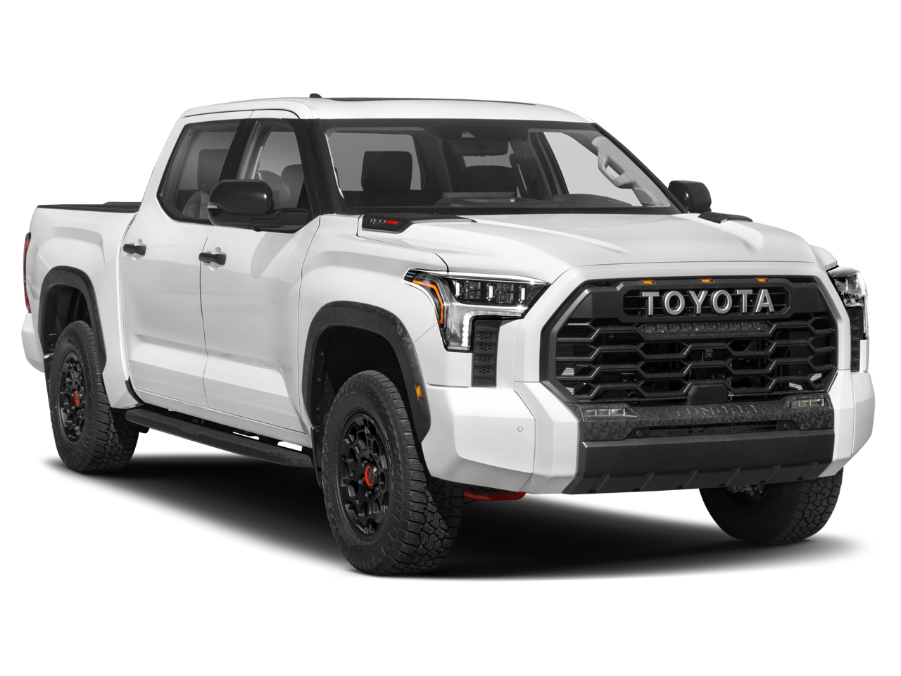 2023 Toyota Tundra Hybrid TRD Pro 4X4