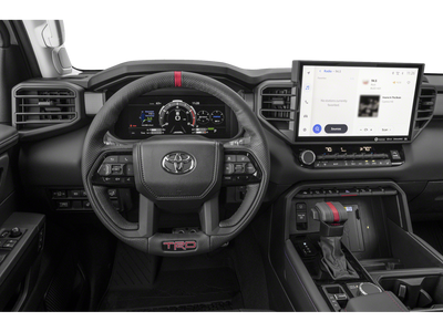 2023 Toyota Tundra Hybrid TRD Pro 4X4