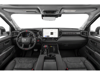 2023 Toyota Tundra Hybrid TRD Pro 4X4