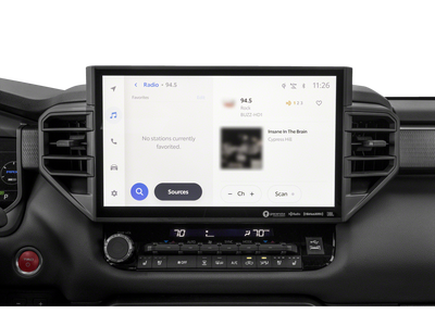 2023 Toyota Tundra Hybrid TRD Pro 4X4