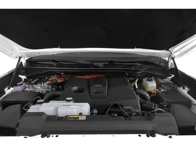 2023 Toyota Tundra Hybrid TRD Pro 4X4