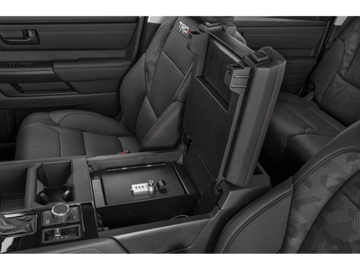 2023 Toyota Tundra Hybrid TRD Pro 4X4