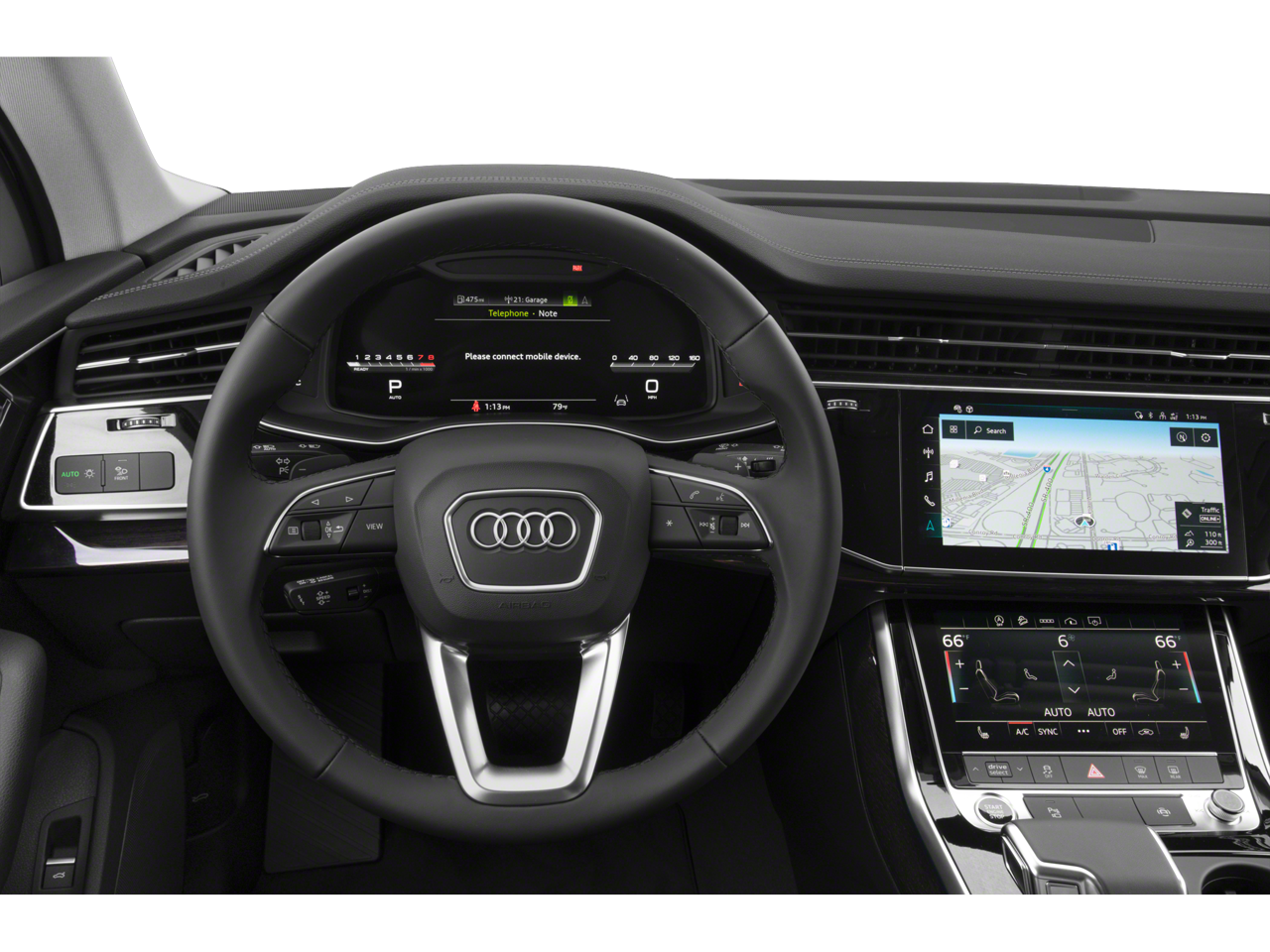 2024 Audi Q7 55 Premium Plus quattro