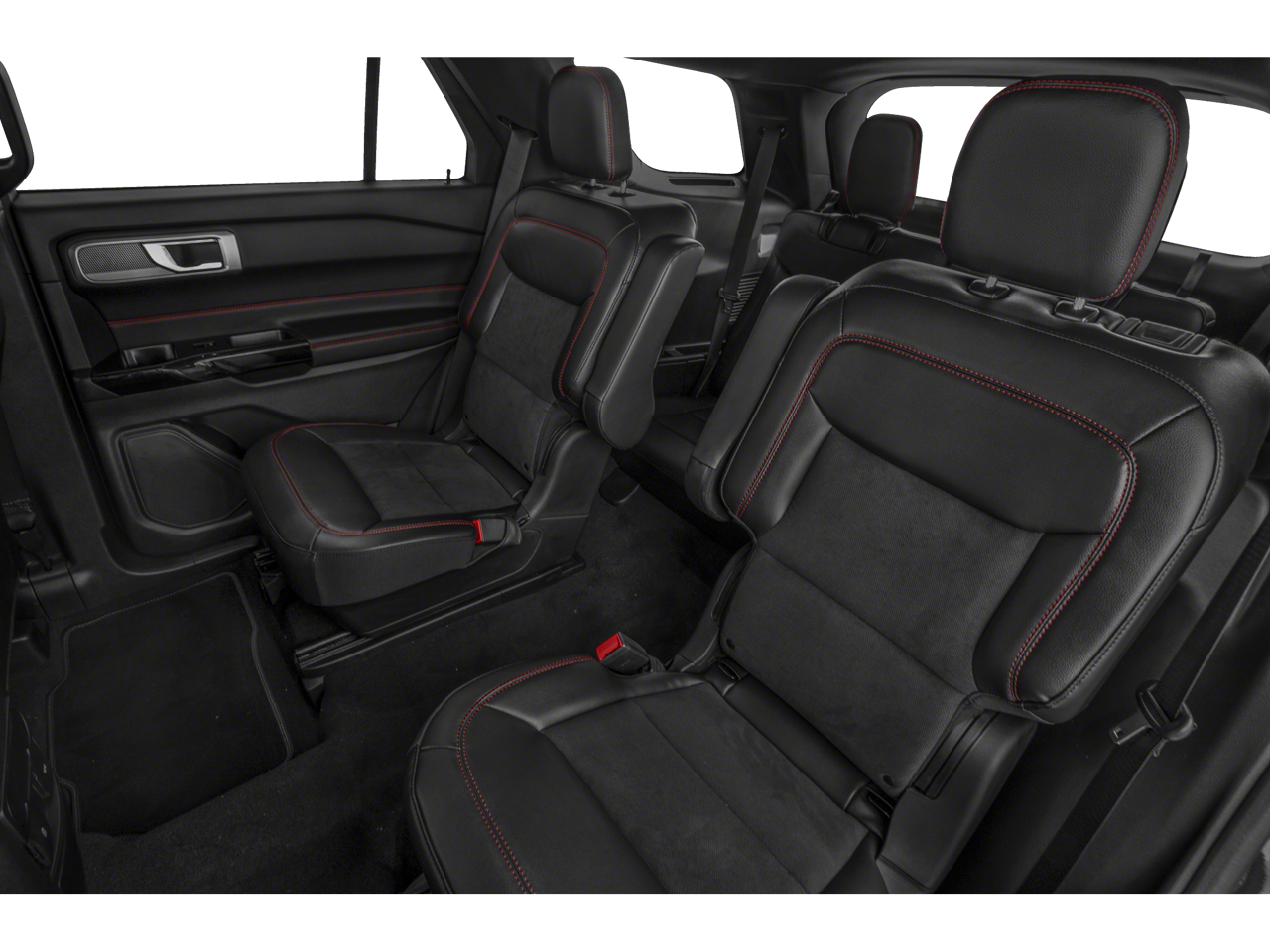2024 Ford Explorer ST-Line