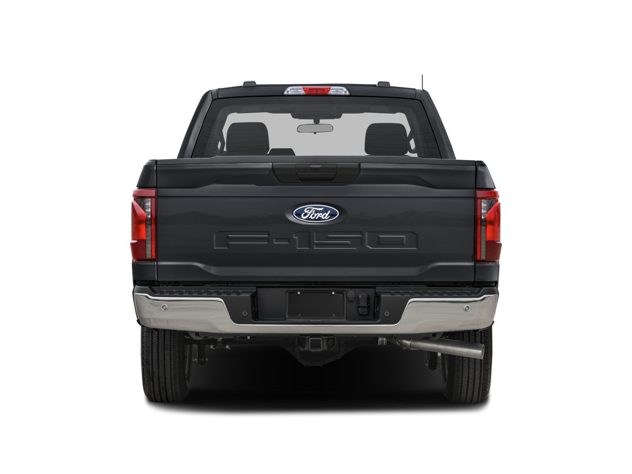 2024 Ford F-150 XL 4X4