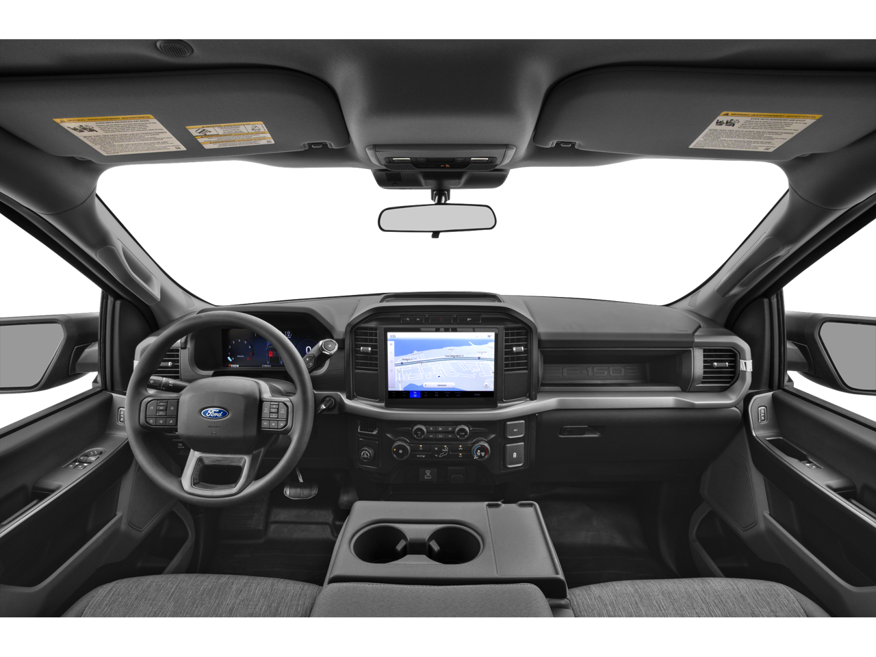 2024 Ford F-150 XL 4X4