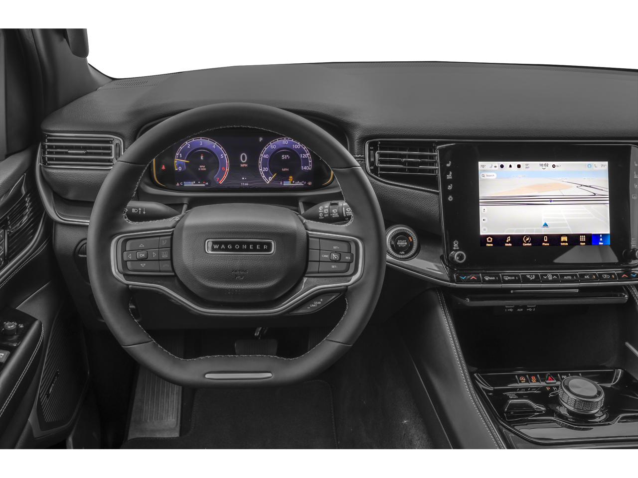 2024 Jeep Wagoneer Series II 4WD!