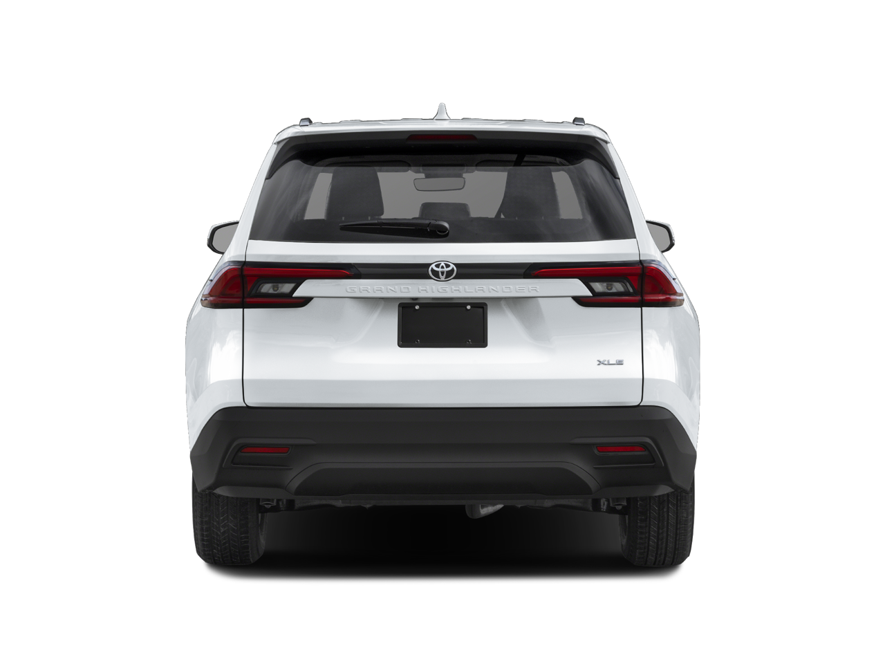 2024 Toyota Grand Highlander XLE AWD!