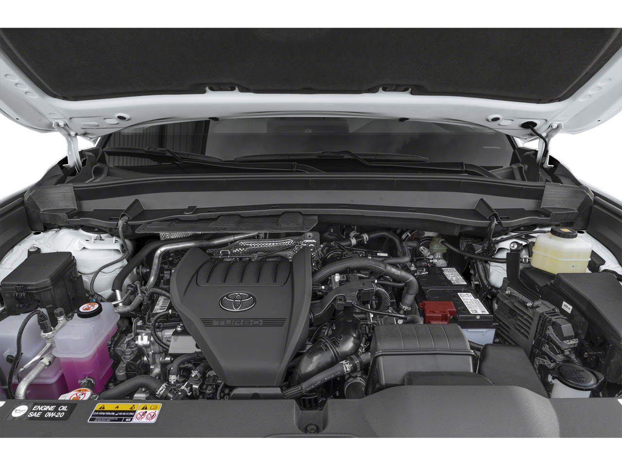 2024 Toyota Grand Highlander XLE AWD!