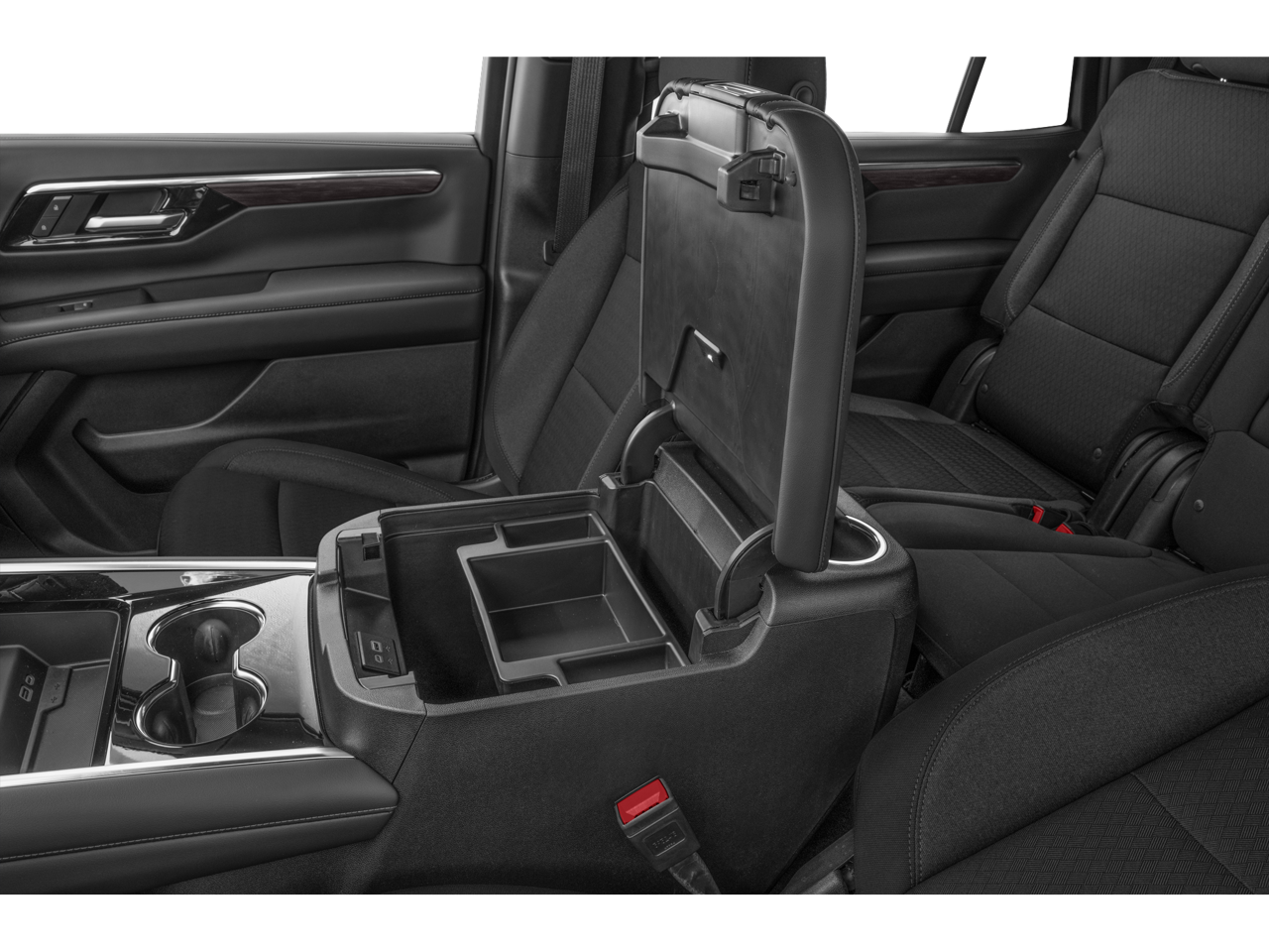 2025 Chevrolet Tahoe LS