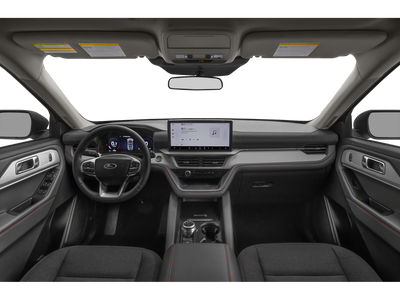 2025 Ford Explorer Active 4WD