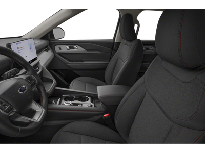 2025 Ford Explorer Active 4WD