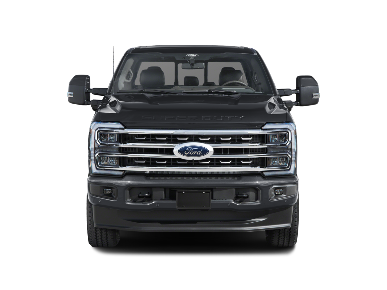2025 Ford F-250SD Lariat