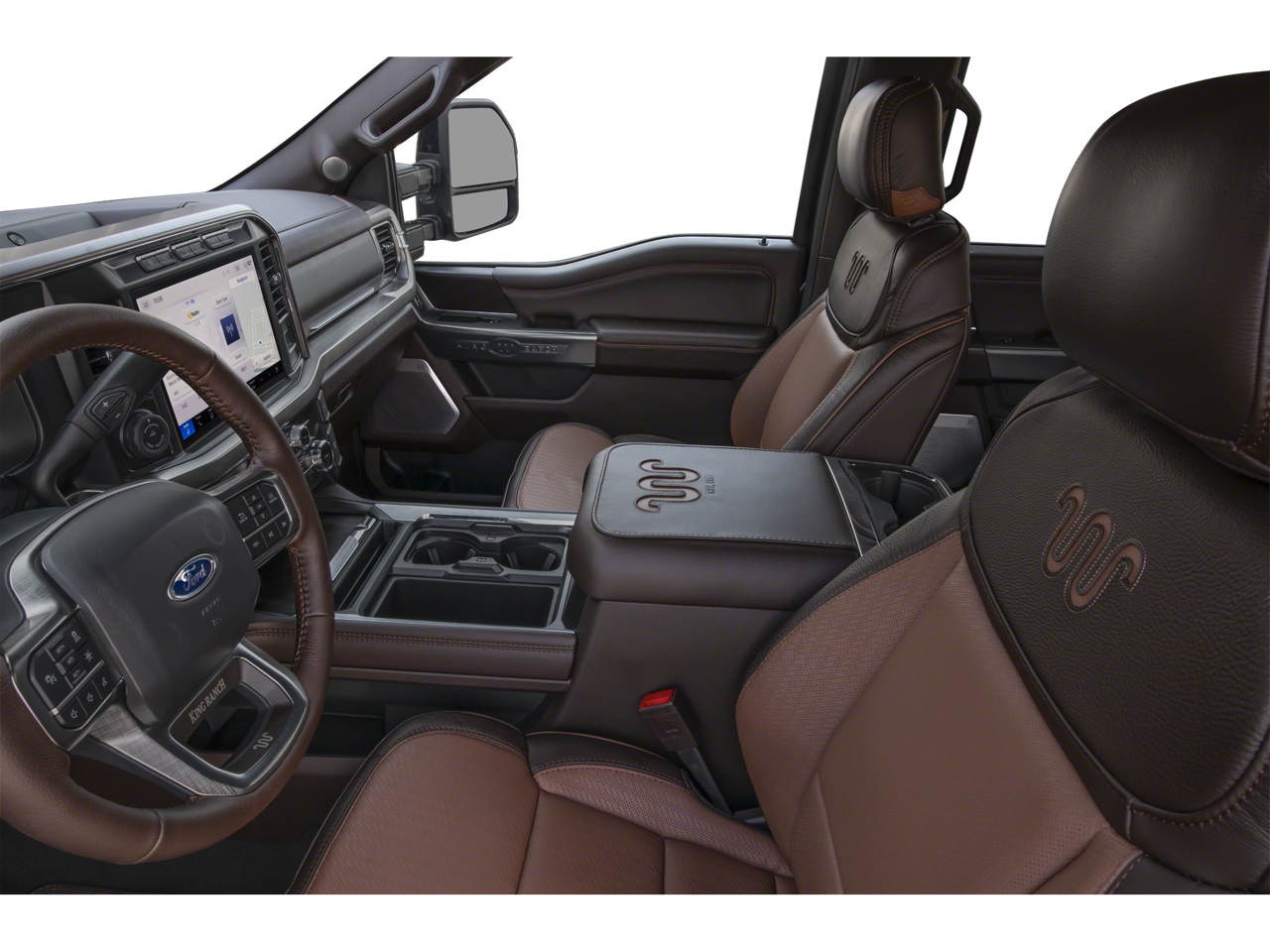 2025 Ford F-250SD Lariat