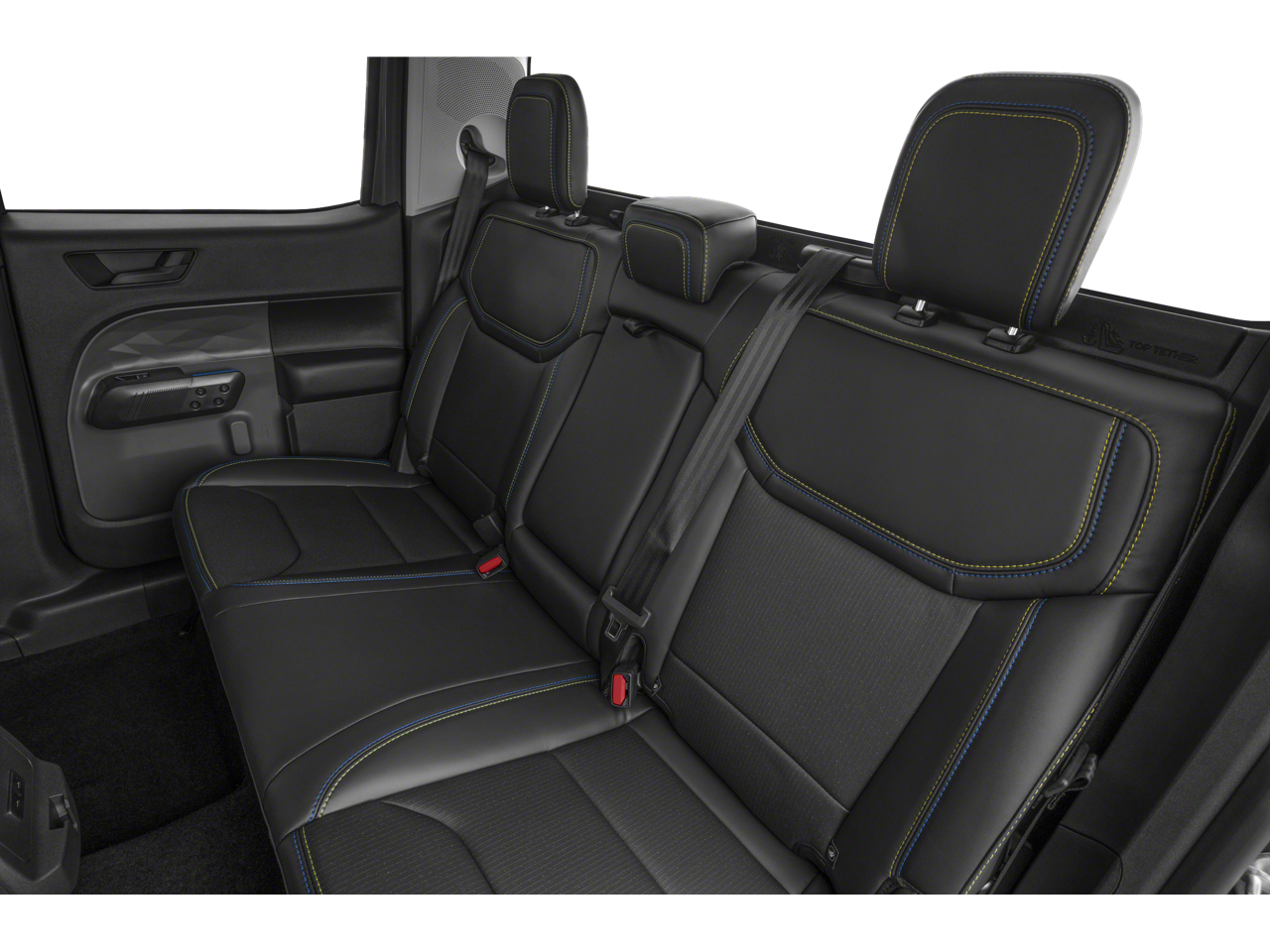 2025 Ford Maverick Lobo High