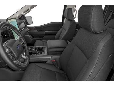 2025 Ford F-150 Lightning Flash In-Transit