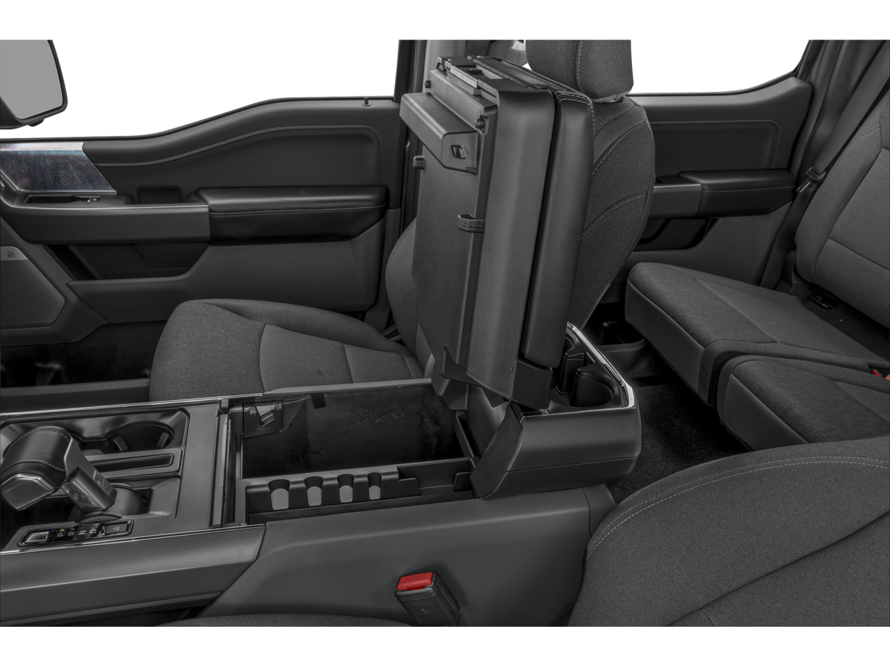 2025 Ford F-150 Lightning Flash In-Transit