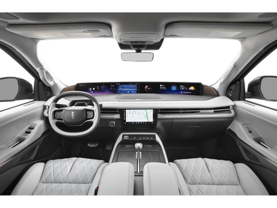 2025 Lincoln Navigator L Black Label 4WD