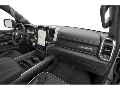 2025 RAM 1500 Laramie 4X4
