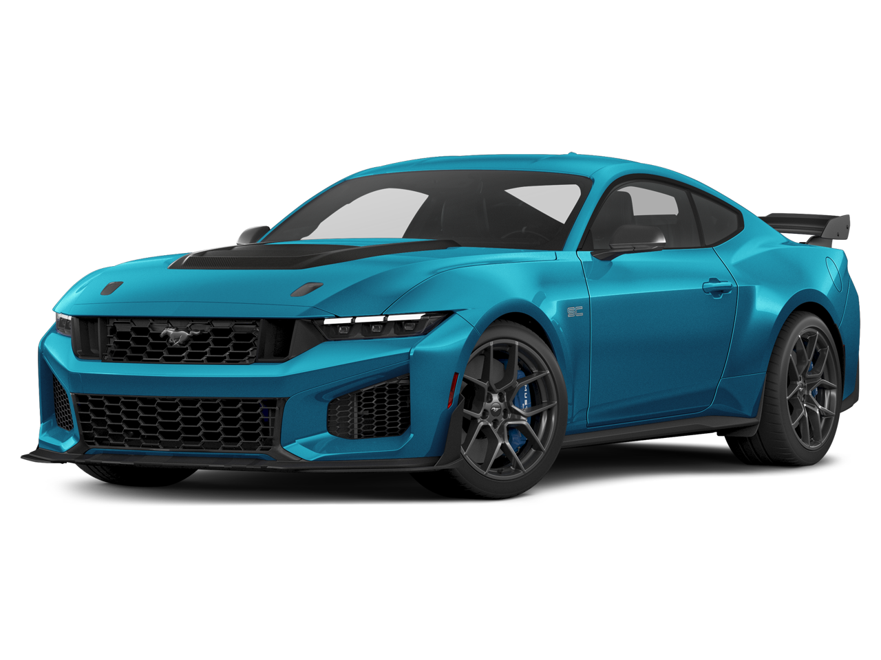 2026 Ford Mustang Dark Horse In-Transit