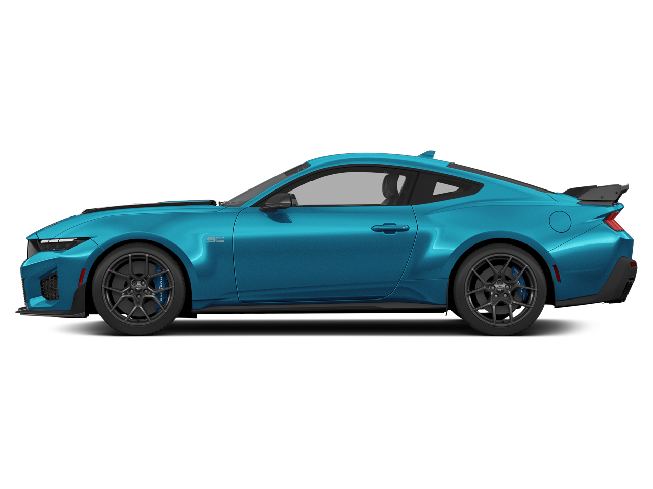 2026 Ford Mustang Dark Horse In-Transit
