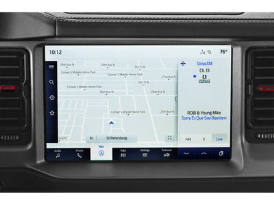 2026 Ford Bronco Raptor In-Transit