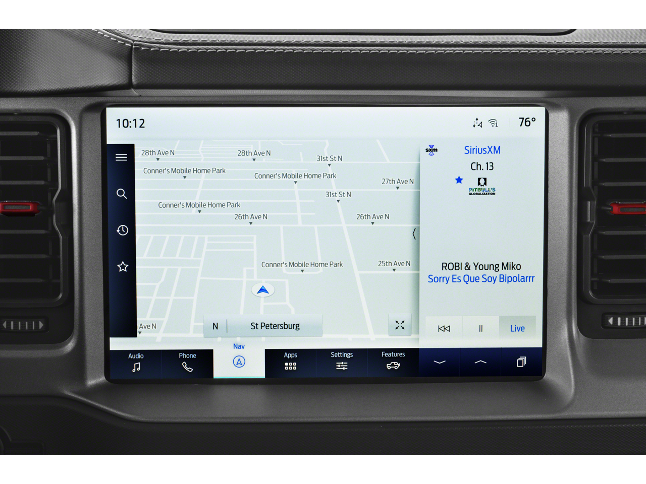 2026 Ford Bronco Raptor In-Transit