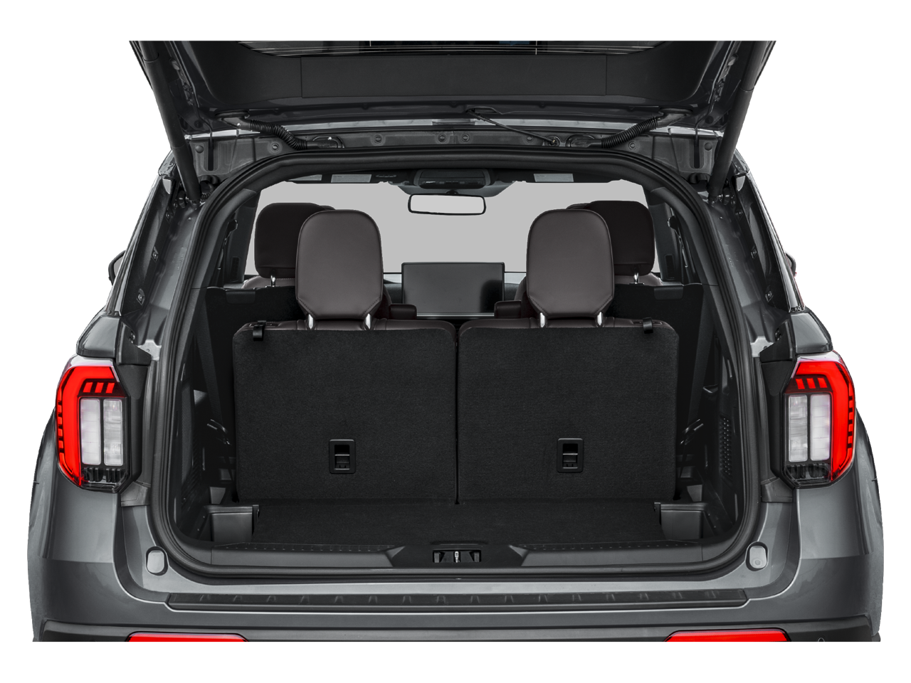 2026 Ford Explorer Platinum In-Transit