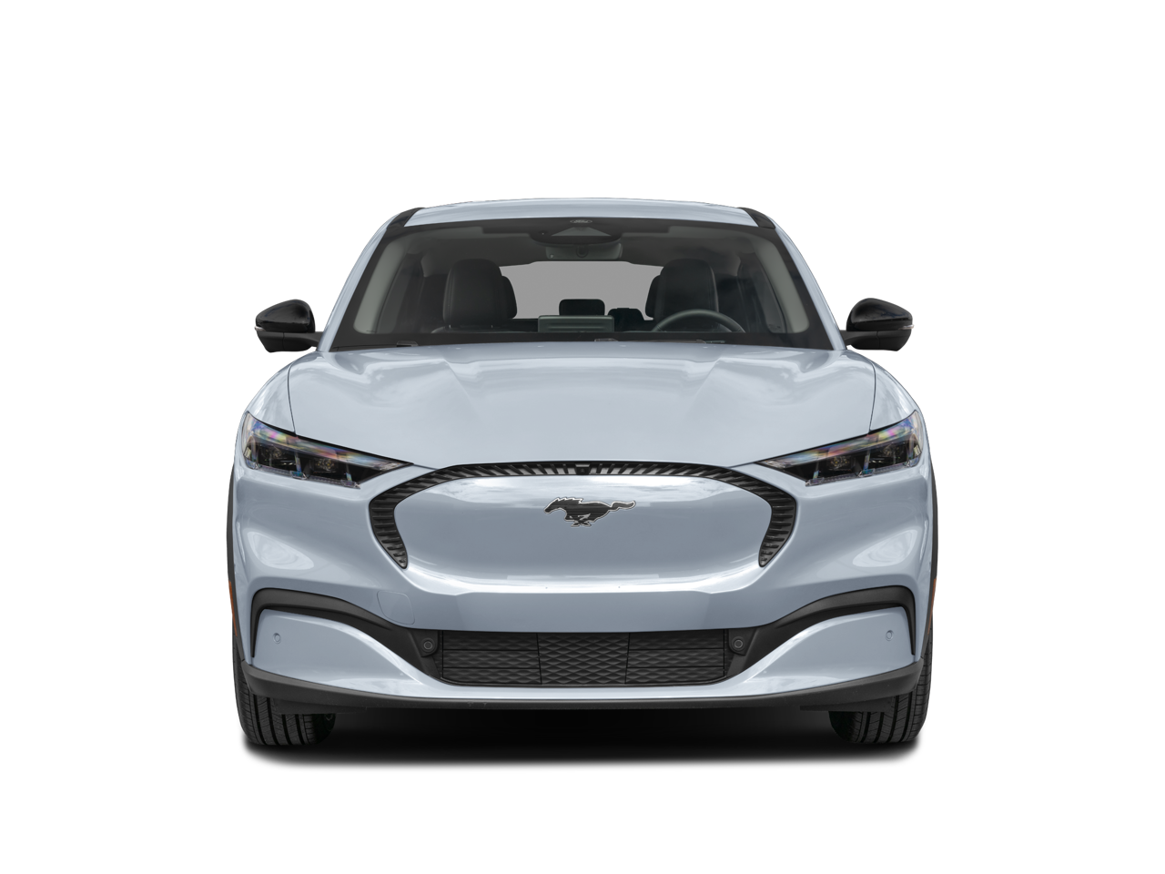 2026 Ford Mustang Mach-E Select InTransit