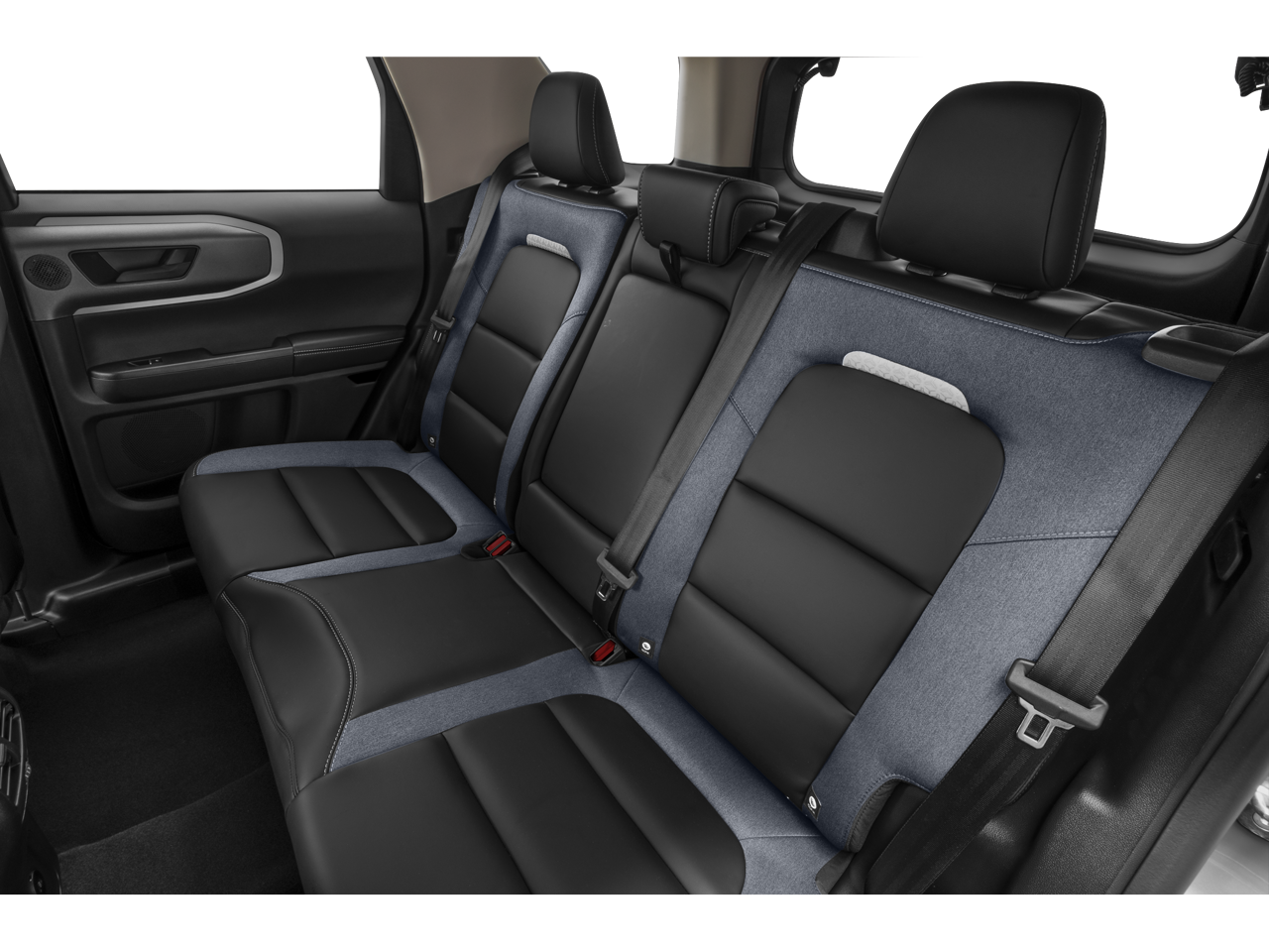 2026 Ford Bronco Sport Outer Banks In-Transit