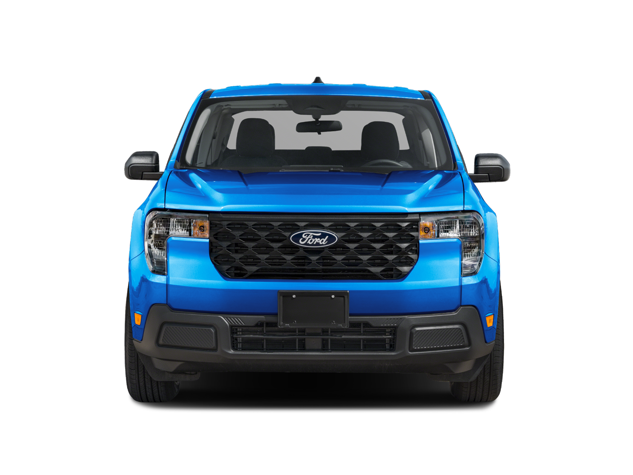 2026 Ford Maverick XL In-Transit